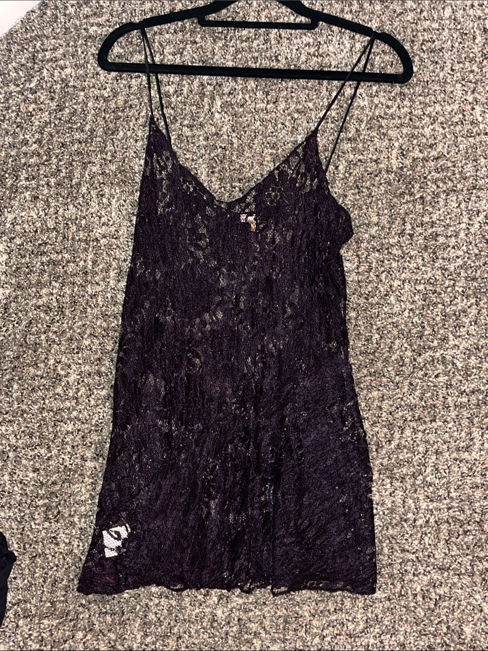 Vintage Victoria’s secret slip